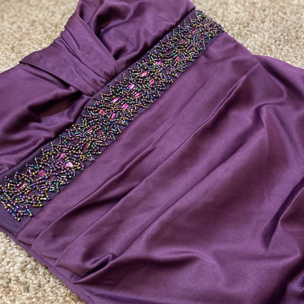 Formal Dress Purple